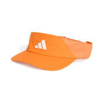 adidas Kläder adidas Cllimacool Solskärm Unisex-orange, vit