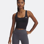 Under Armour Kläder Under Armour Motion Linne Damer-Svart
