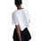W NK DF HERTAGE SS CROP TEE