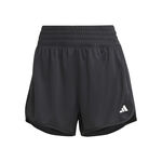 adidas Kläder adidas Pacer Knit High-Rise Shorts Damer-Svart