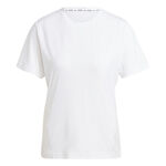 adidas T-shirt adidas D4T T-shirt Damer-vit
