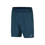 Nike Kläder Nike Court Dri-Fit Advantage 8in Shorts Herrar-Mörkblå,Vit