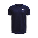 Under Armour Kläder Under Armour Tech 2.0 T-shirt Pojkar-Mörkblå