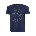 BIDI BADU Kläder BIDI BADU Baszon Lifestyle T-shirt Pojkar - mörkblå, flerfärgad