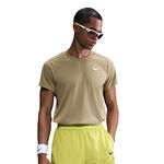 Nike Kläder Nike Court Dry Victory T-shirt Herrar-Beige