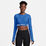 Pro Dri-Fit 365 Crop Longsleeve