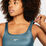 Dri-Fit Swoosh Shine Bra