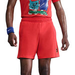 Nike Kläder Nike Court Dri-FIT Heritage Shorts Herrar-Röd