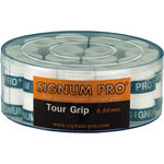 Signum Pro Överlindor Signum Pro Tour Grip 30-pack-Vit