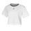 W NK DF HERTAGE SS CROP TEE