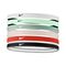 Nike Flex Classic Headbands 6PK