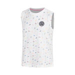 BIDI BADU Kläder BIDI BADU Adisa Lifestyle Linne Flickor - vit, flerfärgad