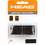 HEAD Grundlindor HEAD SofTac Traction Enpack-Svart
