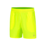BIDI BADU Shorts BIDI BADU Solid 7in Shorts Herrar-neongul