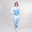 Abiba Tech Mesh Tight - blue/rose