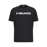 HEAD Kl&auml;der HEAD Club Original T-shirt Barn-Svart