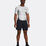 Tech Vent 7In Shorts-Blk