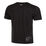 T-shirt Maron