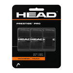 HEAD Överlindor HEAD Prestige Pro 3-pack - svart