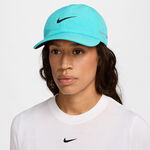 Nike Tenniskläder Nike Dri-Fit Advantage Club Keps-Turkos
