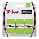 Wilson &Ouml;verlindor Wilson Blade Pro Overgrip 3-pack-Gr&ouml;n