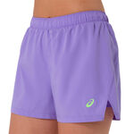 ASICS Kl&auml;der ASICS Court 2in1 Shorts Damer-lila