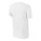 Embroidered Swoosh V-Neck Tee Men