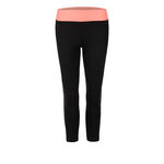 Endless Kläder Endless Lift 7/8 Tights Damer-Svart,Korall