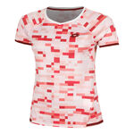 Lotto Kläder Lotto Tech III T-shirt Damer-Apricot,Flerfärgad