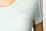 Essentials 3-Stripes Slim Tee Women