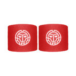 BIDI BADU Kläder BIDI BADU Lil Move Wristband Svettband-Röd