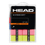 HEAD Överlindor HEAD Xtreme Soft 12-pack-Flerfärgad
