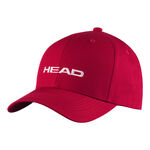 HEAD Kläder HEAD Promotion Keps Unisex - röd, 