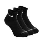 Nike Kläder Nike Everyday Plus Cushioned Tennisstrumpor-Svart