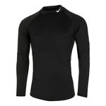 Nike Kläder Nike Dri-Fit Långärmat Herrar-Svart