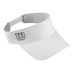 Wilson Kläder Wilson Ultralight Solskärm Unisex - vit, 