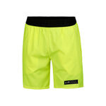 Endless Kl&auml;der Endless Ace Iconic Shorts Herrar-Lime,Svart