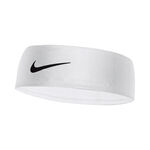 Nike Kläder Nike Fury 3.0 Pannband-Vit,Svart