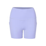 Nike Tenniskläder Nike Court Dri-FIT Bollshorts Damer-Lila