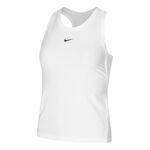 Nike Tenniskläder Nike Dri-Fit Victory Linne Damer-Vit