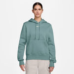 Nike Kläder Nike Phoenix Fleece Huvtröja Damer-Visdom