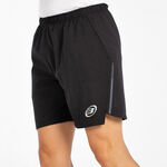Bullpadel Kl&auml;der Bullpadel Mazari Shorts Herrar-svart