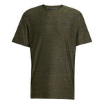 adidas Kläder adidas Training Essential Stretch T-shirt Herrar-mörkgrön
