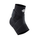 Bauerfeind Bandage Bauerfeind Sports Ankle Support Fotledsbandage Vänster-Svart