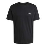 adidas T-shirt adidas Slide T-shirt Herrar-svart