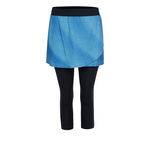 BIDI BADU Kläder BIDI BADU Beach Spirit Scapri Damer-Mörkblå,Blå