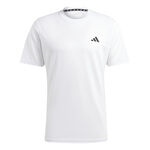 adidas Kläder adidas Training ES Base T-shirt Herrar - vit, 