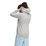 3 Stripes French Terry Sweatjacke