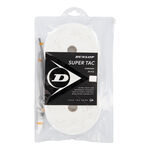 Dunlop &Ouml;verlindor Dunlop Super Tac 30-pack-Vit