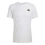 adidas T-shirt adidas Freelift T-shirt Herrar-vit